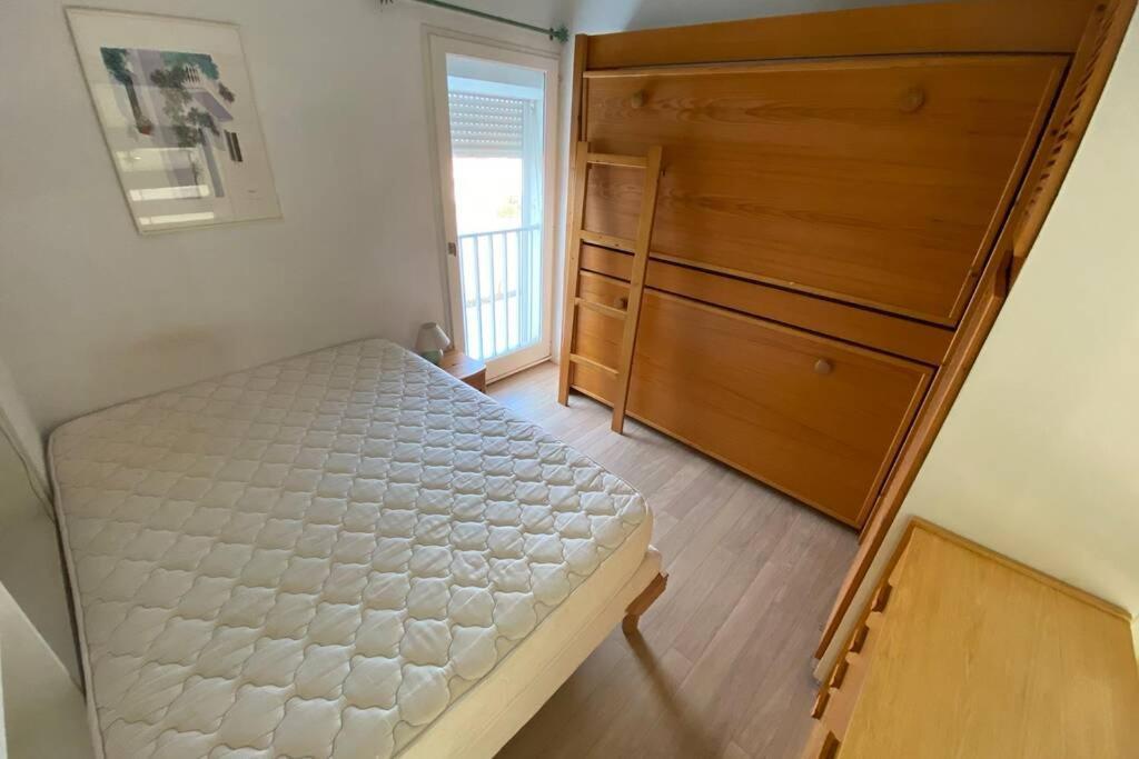 Appartement Calme Vue Sur L'Herault Et La Mer Agde Eksteriør bilde